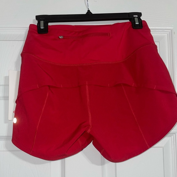 Lululemon Speed Up HR Short 4” - Picture 6 of 6